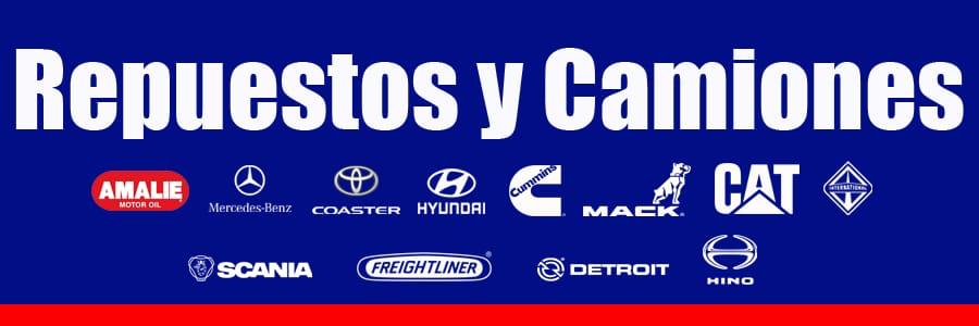 REPUESTOS  Y CAMIONES S DE RL DE CV